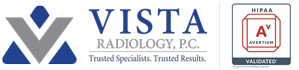 Vista Radiology Logo